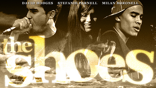 TheShoesMTL's profile picture. WE ARE THE SHOES! A collective of Montreal songwriters. 

@DavidHodgesMTL - @StefanieParnell - @MilanIsMusic