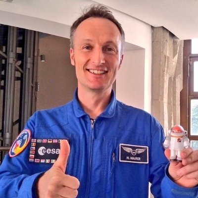Fan group for @ESA astronaut Matthias Maurer a.k.a. @astro_matthias - posts in English 🇺🇸 🇬🇧 & German 🇩🇪
#CosmicKISS 💋🚀💫🌓🌍 #GoMatthias
