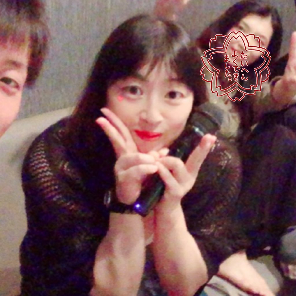 mikichian0613's profile picture. DAMとも、YouTubeで歌を公開してます😝
良かったら聞いて下さい
YouTubeは、（夜桜beniusagi）さんのホームに公開してもらってます(*•ω•*人)
イマイチTwitterの使い方がわかりませんが
よろしくお願いします(*≧ω≦)キャハハ♪