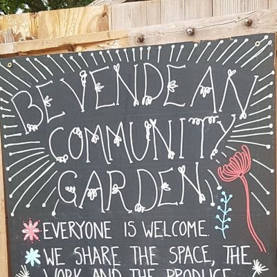 Bringing people together to grow food sustainably as part of a welcoming community.