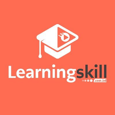 Learningskillbd's profile picture. Learningskill is the largest educational/e-learning platform for learning and teaching online. We provide best quality online courses in Bangla.