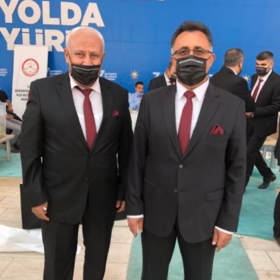 Ak Parti Şahinbey ilçe yönetim kurulu üyesi