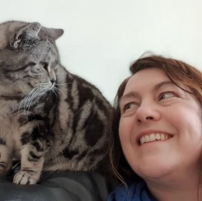 realmetallicat's profile picture. Breeder of pedigree British Shorthair black silver tabbies & spotted kittens. Ever striving to enhance my knowledge & promote good practice in feline husbandry.