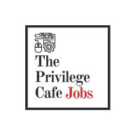 Privilege Cafe Jobs (@jobsprivilege) 's Twitter Profile