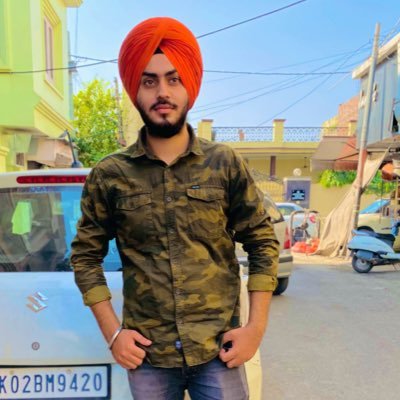 akshdeepsingh00's profile picture. ਮਨ ⬆️ ਮਤ ⬇️ ....30 Oct