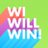 wi will win