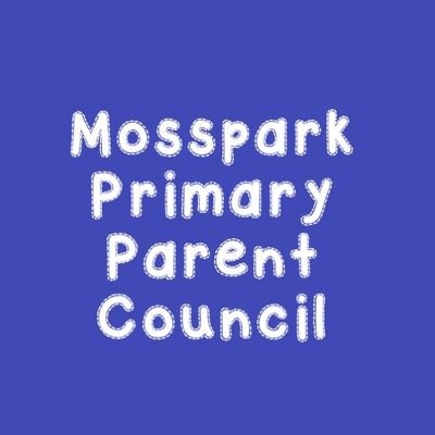 Welcome to Mosspark Primary School's new Parent Council Twitter page!