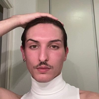 Fashion victim