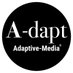 Adapt (@daptMedia) Twitter profile photo