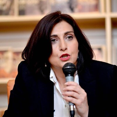 KordzaiaTamar Profile Picture