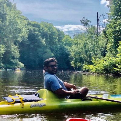 Biochemical Engineer; PhD candidate of Chem and Biomol Engg in @ProfNicLeipzig lab @UAkron #syringomyelia #researcher #betaine 🇮🇳 ✈️ 🇺🇸