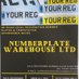 NUMBERPLATE WAREHOUSE LTD (@numberplatel) Twitter profile photo NUMBERPLATE WAREHOUSE LTD (@numberplatel) Twitter profile photo
