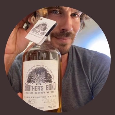 Damon&Stefan have a bourbon.We have worked so hard on this.If you are 21 yrs old in the USA or legal drinking age go to our website Down pointing backhand index