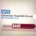 Black Asian Minority Ethnic (BAME ) Staff Network (@BameUhd) Twitter profile photo