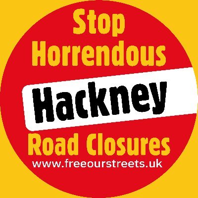 We are over 7200 Hackney residents, from all ages and races, who oppose the council's draconian, undemocratic road closures. Join us! https://t.co/m4i1APnVnM