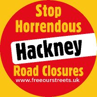 Stop Horrendous Hackney Road Closures(@horrendoushack1) 's Twitter Profileg