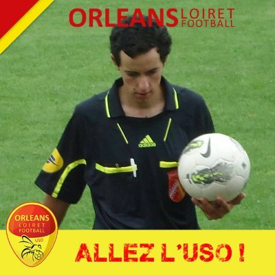 Arbitre de football
Et supporteur de la #TeamUSO #Orléans
Grand fan de Michael Jackson 🕴🕴🕴
⚽🚴🕴️