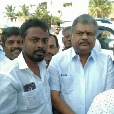 தமிழ் மாநில காங்கிரஸ் இளைஞர் அணி மாவட்ட செயலாளர் திருப்பத்தூர் மாவட்டம் ஆம்பூர்