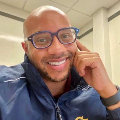 Georgia Tech Director, Educator, and Hip-Hop fan. Carolina Panthers and Hornets. #KeepPounding