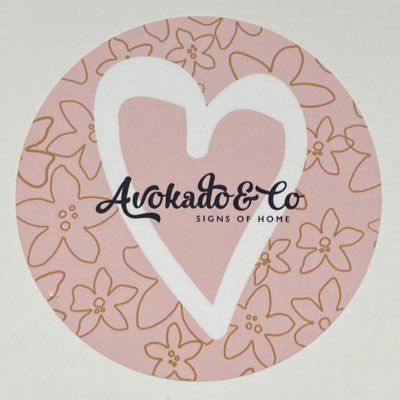 Collection of online Irish Gifts, Home Decor & Personalised Gifts. All designed & made in County Clare, Ireland. Insta: avokado_and_co