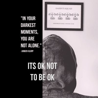 callanancc's profile picture. Works for the Tec Partnership.
Grimsby Town Fan/Season Ticket Holder. Liverpool Fan.
#itsoknottobeok
