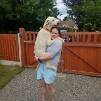 Anna Halpenny (@nanabear_1) 's Twitter Profile