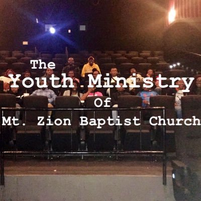 Connecting youth and young adults with Mt. Zion Baptist Church of Albany, GA