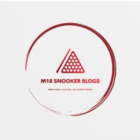 Phill from M18 Snooker(@M18Snooker) 's Twitter Profile Photo