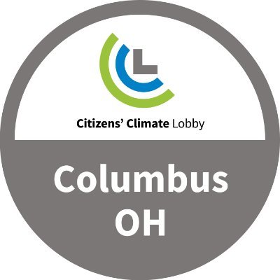 Official Twitter account for the Citizens’ Climate Lobby, Columbus Chapter.