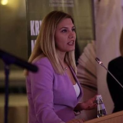 Albanizma's profile picture. Zv.dekane @Fakulteti i Historisë dhe i Filologjisë, UT
Dr., Pedagoge e Gjuhësisë

Vicedean @Faculty of History and Philology 
PhD, Lecturer of linguistics