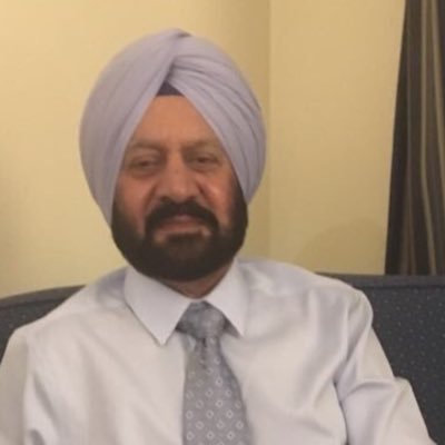 Studied at Department of Chemical Engineering and Technology Punjab University, Chandigarh. lives in Sacramento , California  !!!