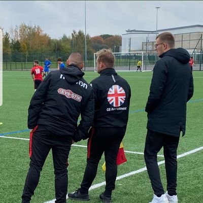 Coachchris79's profile picture. Teacher, FA L2 licensed outfield & GK coach, fitness coach, big blue, lover of non league football, caravan lifer, anything I've missed? 🤔