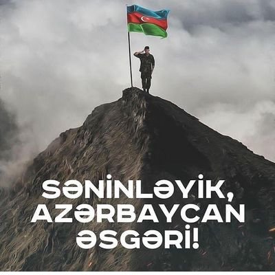 #KarabakhisAzerbaijan 🇦🇿