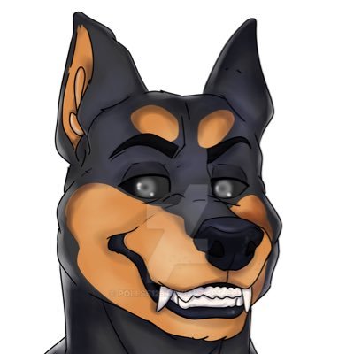 28 year old doberman furry and overal searching for intresting new and fun stuff puppyplay my paws are open for everyone