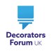 Decorators Forum UK (@DecoratorsU) Twitter profile photo