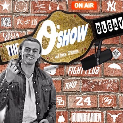 The O’SHOW Podcast🎙 (@BleavPodcasts) Presented By @TickPick | Hosted By @IAmJackOHara | Talkin’ Sports, Rock N’ Roll, Film & More!