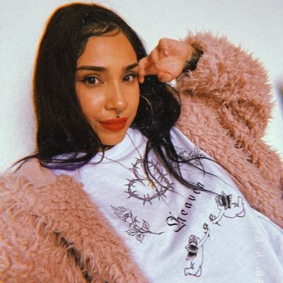 adrikat's profile picture. Xicanx, Scorpio. 💰 Cash App: $adrimeows