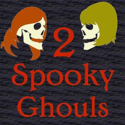 Two spooky ladies talking about all things horror. Podcast coming soon.