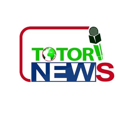 TOTORI NEWS  is where you can get the latest news in Nigeria, African and around the World

https://t.co/CJIqz0CB3D