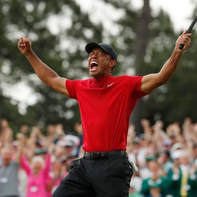 Tweeting updates surrounding Tiger Woods and golf - NEXT EVENT: The PGA Championship