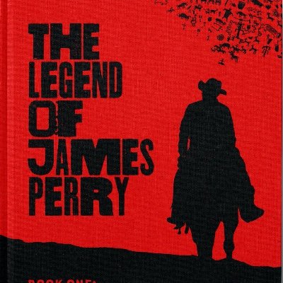 A series of books that follows James Perry, an African American Trail Boss, as he becomes a legend in the old west.