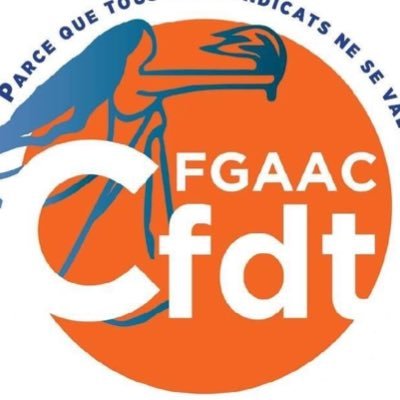 Syndicat FGAAC-CFDT PÔLE ENTREPRISES FERROVIAIRES PRIVÉES OFFICIEL / Secrétaire National / membre du Bureau National
