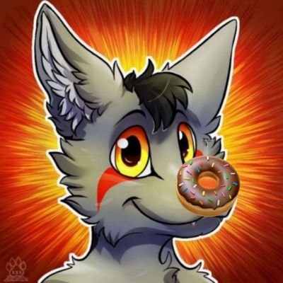 DeirenJackal's profile picture. Chaotic Good Jackal |24 | PM Friendly |