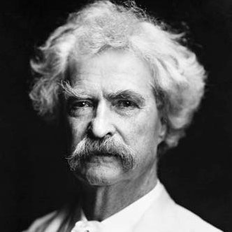 Patriotism is supporting your country all the time, and your government when it deserves it. ~Mark Twain, 1st Missouri Word Nerd