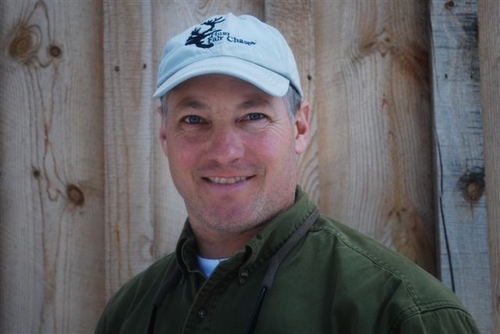 Owner, janitor, and chief bottle washer for Oregon Pack Works.