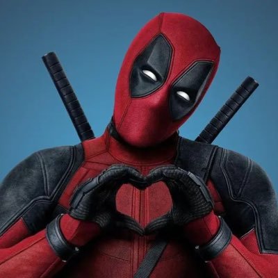 areudeadpool's profile picture. 