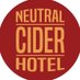 Neutral Cider Hotel (@NeutralCiderPod) Twitter profile photo