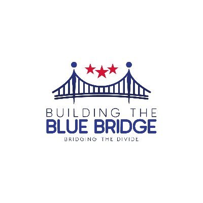 Building the Blue Bridge is dedicated to engaging the community in showing support for our local law enforcement and offering a way to give back to others.