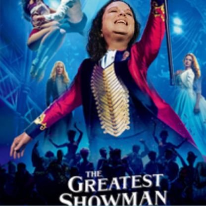 The Greatest Showman Sinner