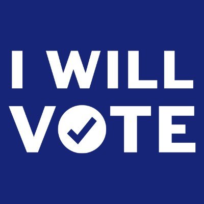 Have questions about voting? visit https://t.co/BpsxnWShrT
not authorized by any candidate.